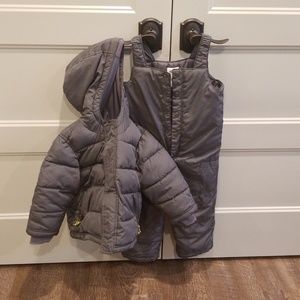Old Navy Snow Suit and Jacket